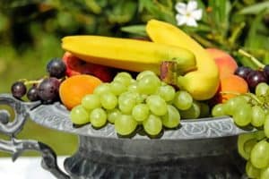 Ceny warzyw i owoców