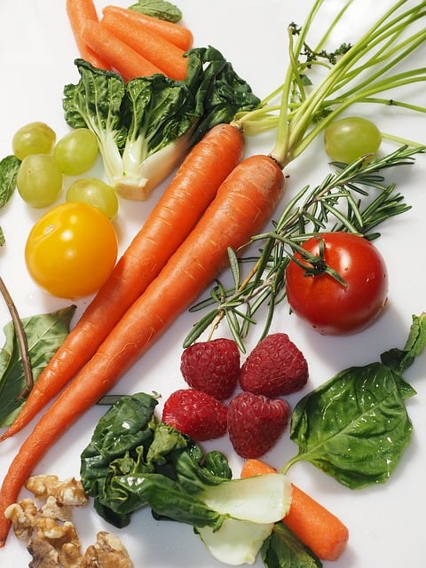 Owoce i warzywa alternatywa dla suplementów zdrowej diety